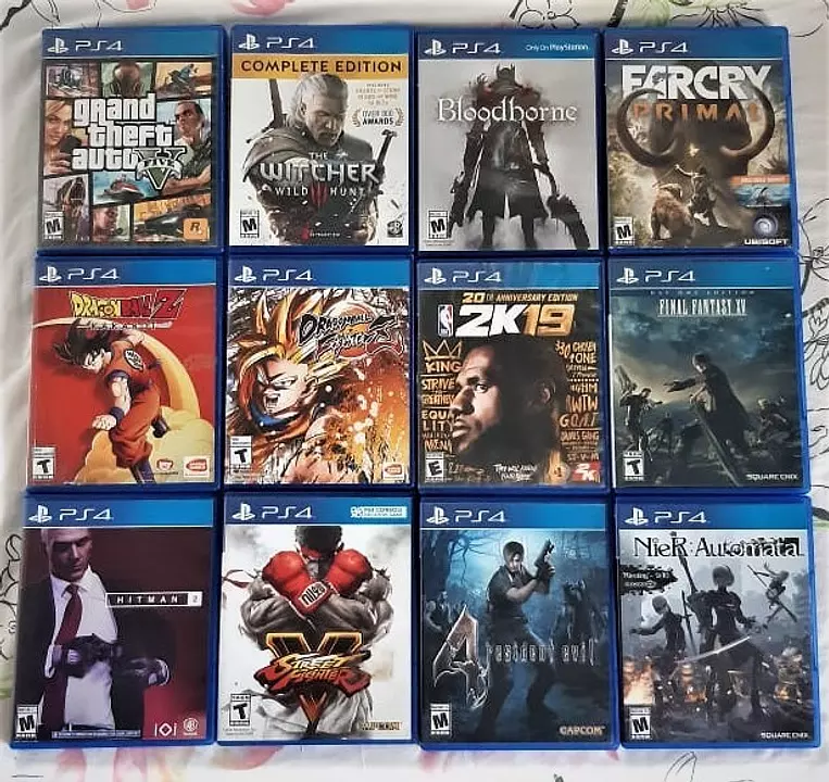 Corotos  Juegos para ps4 baratos en jima la vega nuevo