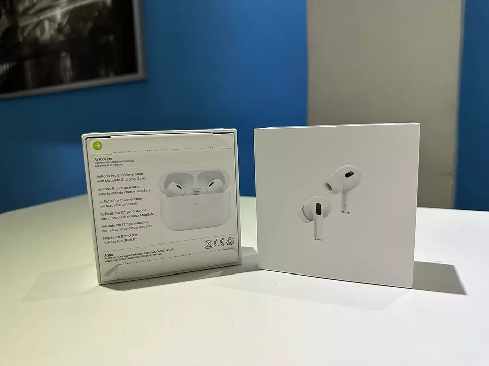 AirPods Apple iPhone 2da Generacion Original Nuevo Sellado