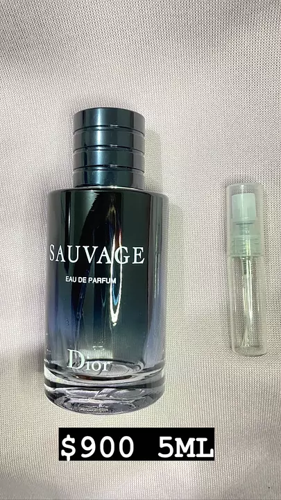 Perfume de hombre online sauvage dior