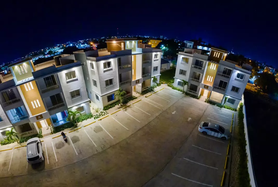 Apartamento en venta 