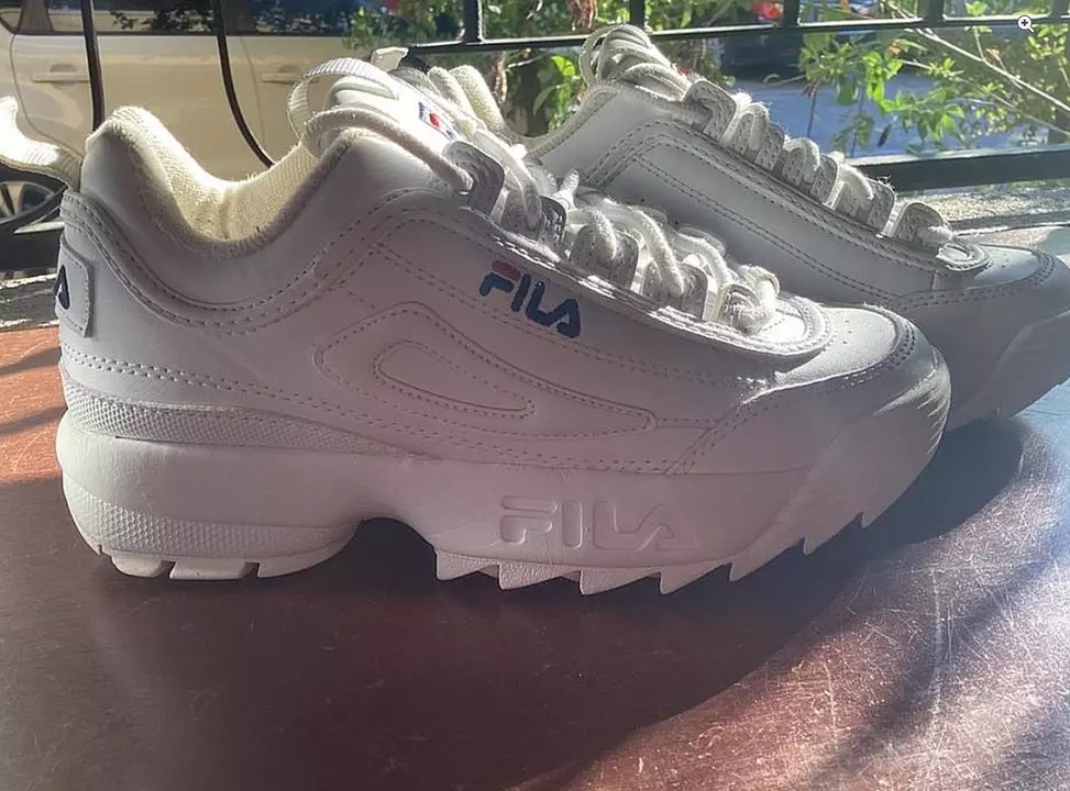 Tenis hotsell fila cero