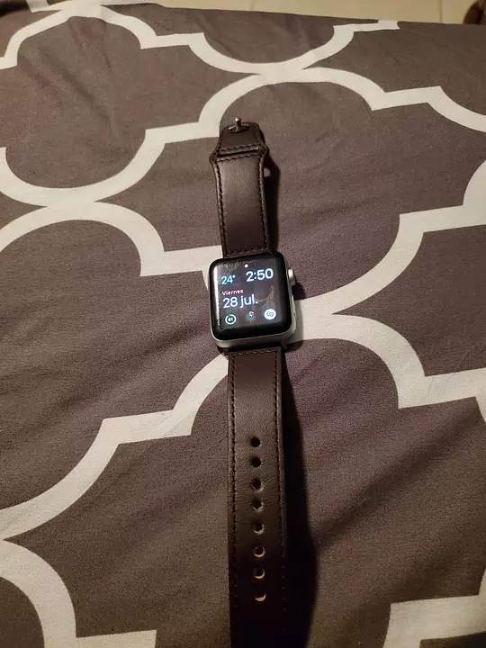 Apple watch serie 3 corotos new arrivals