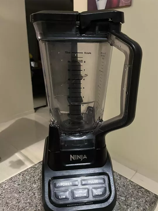 Licuadora ninja professional blender bl710wm hot sale