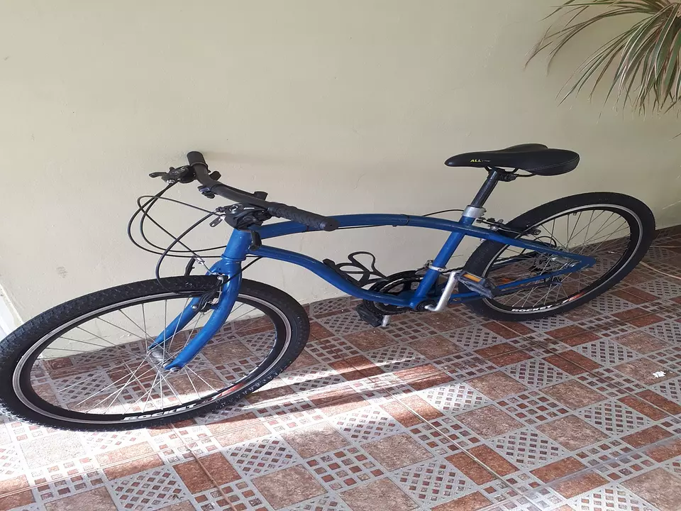 Corotos Vendo bicicleta aro 24