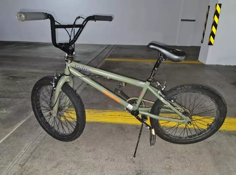 Bicicleta mongoose online niño