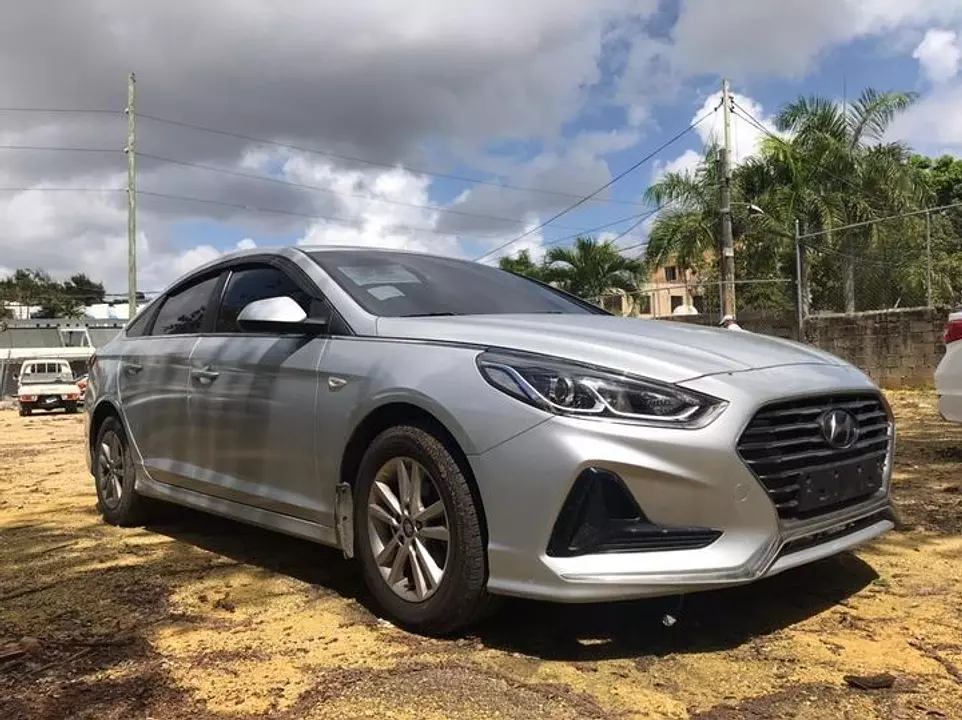 Corotos | HYUNDAI SONATA LF NEW RISE 2018