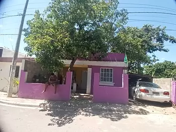 casas - Se vende esta casa en la Herradura Abajo Barrio Juan Bosch Calle 4