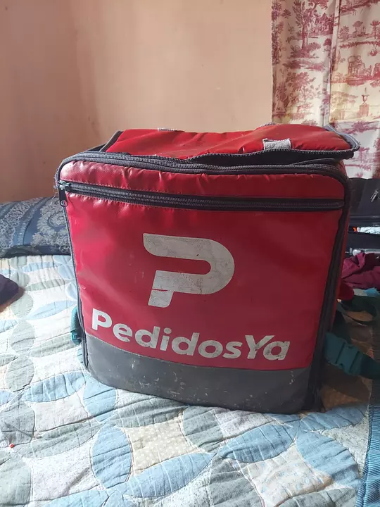 Pedidos ya online mochila