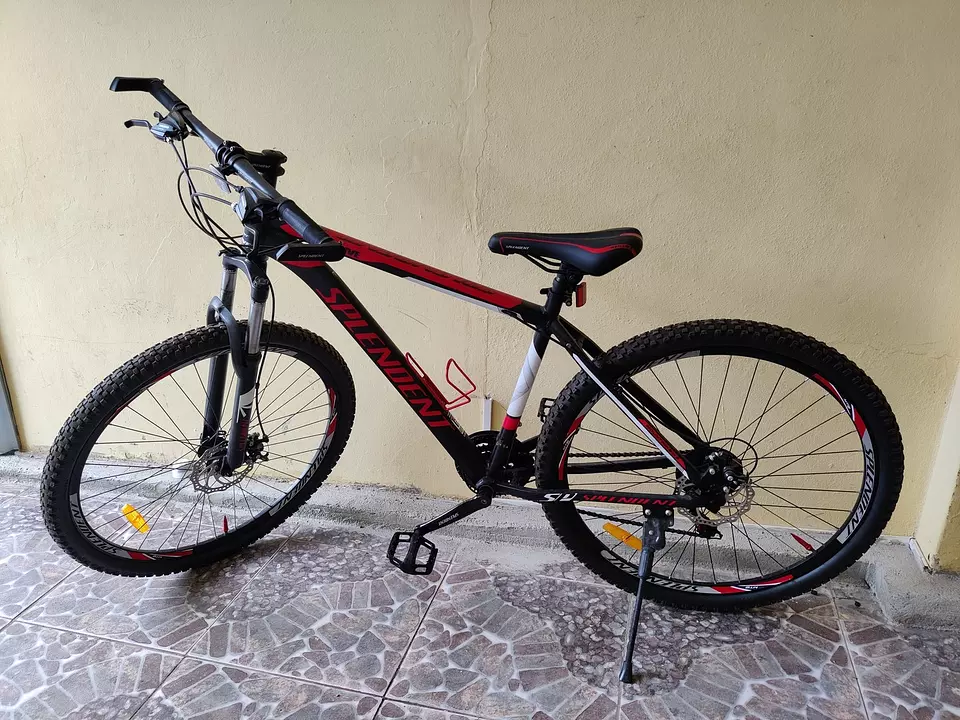 Bicicleta cheap splendent precio