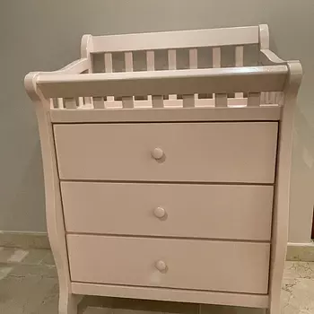 muebles - Cambiador de bebé 