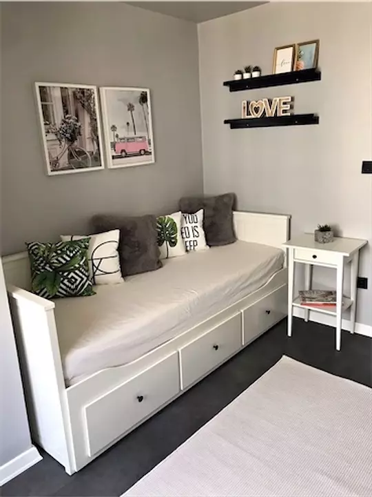 Corotos Sofa Cama Hemnes Divan Ikea