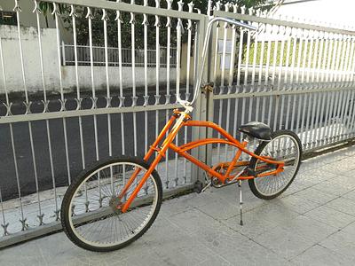 Cuadro bici online chopper