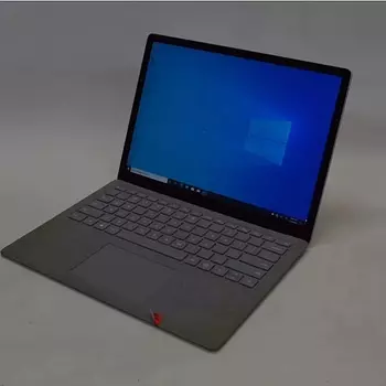computadoras y laptops - Microsoft Surface laptop 2 Pantalla TOUCH intel core i5 8GB RAM
