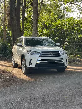 jeepetas y camionetas - 2019 Toyota Highlander Limited 