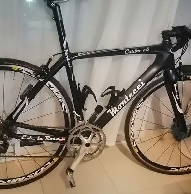 Bicicleta montecci online precio