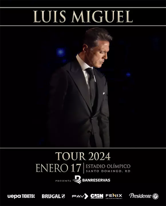 Corotos BOLETAS FISICAS DE LUIS MIGUEL! LAS MEJORES AREAS. TICKETS.