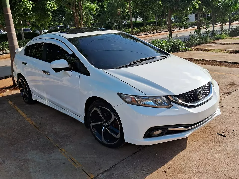 Spesifikasi honda civic 2015