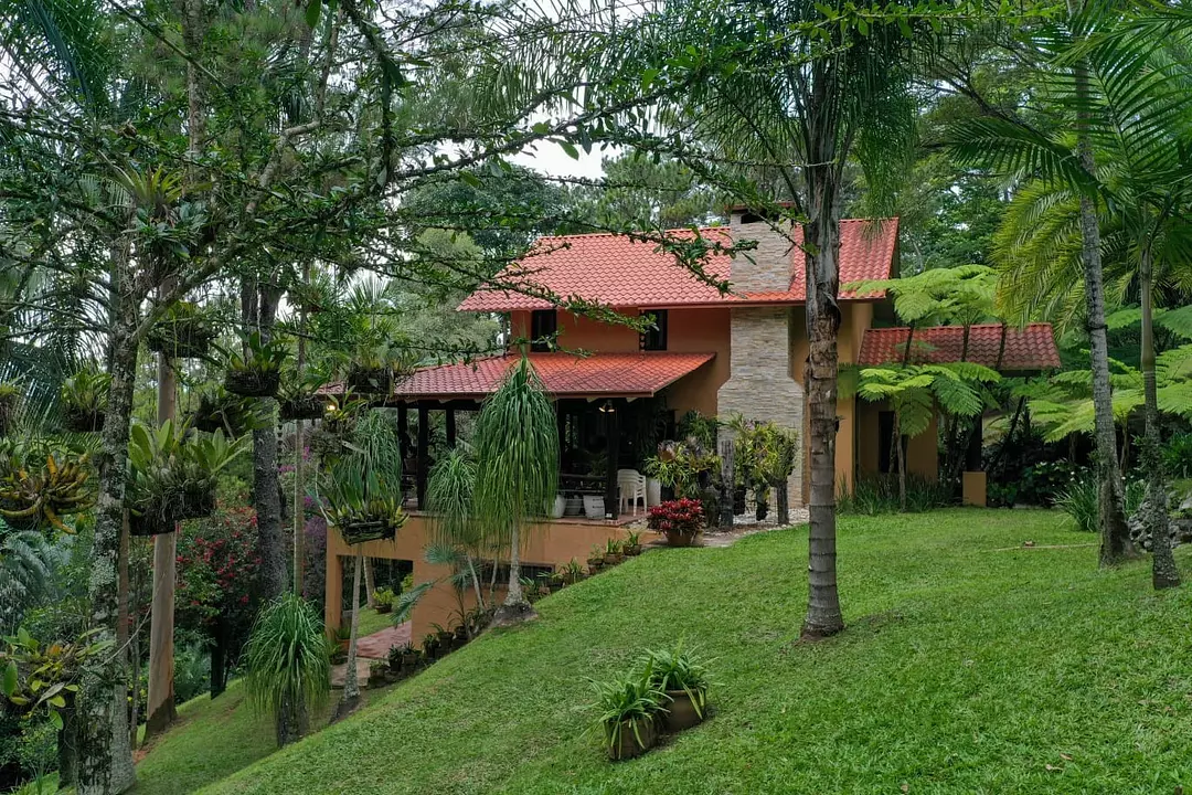 Espectacular Villa en Monte Bonito, Jarabacoa 
