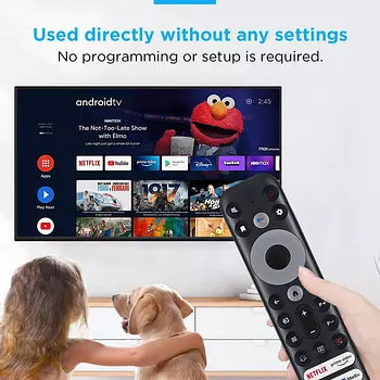 tv - Control for TCL P735 Series Google TV