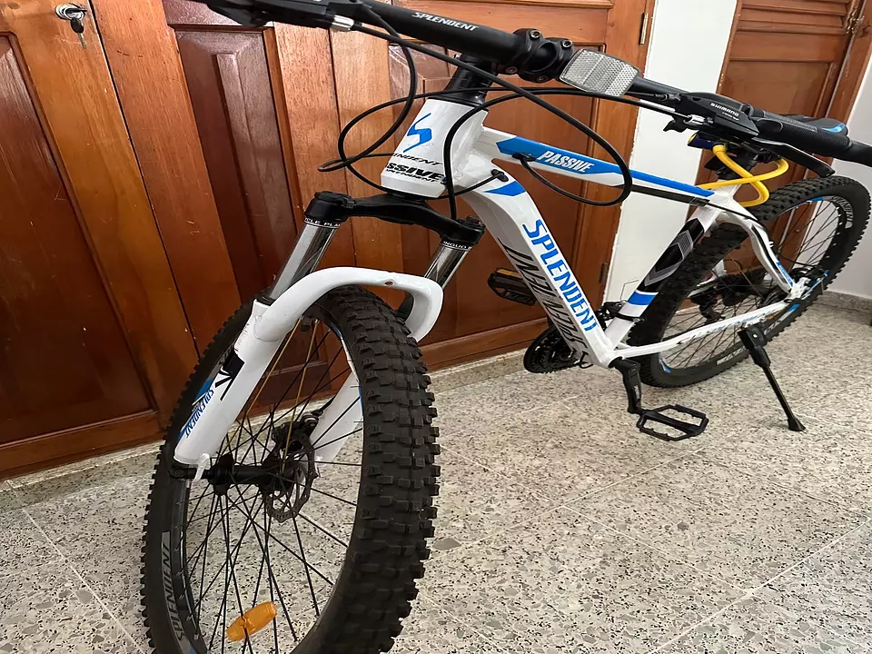 Vendo bicicleta discount