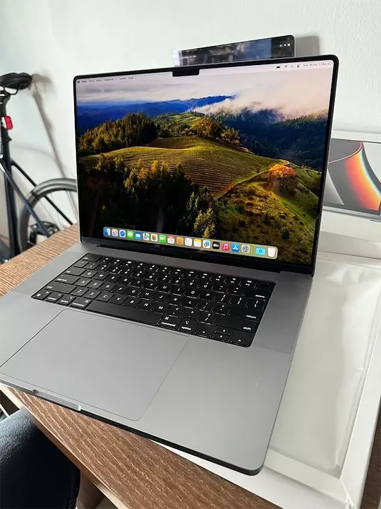 Corotos Macbook Pro M1 Max 1tb 32gb Ram Usada Perfectas Condiciones Tienda FÍsica 0411