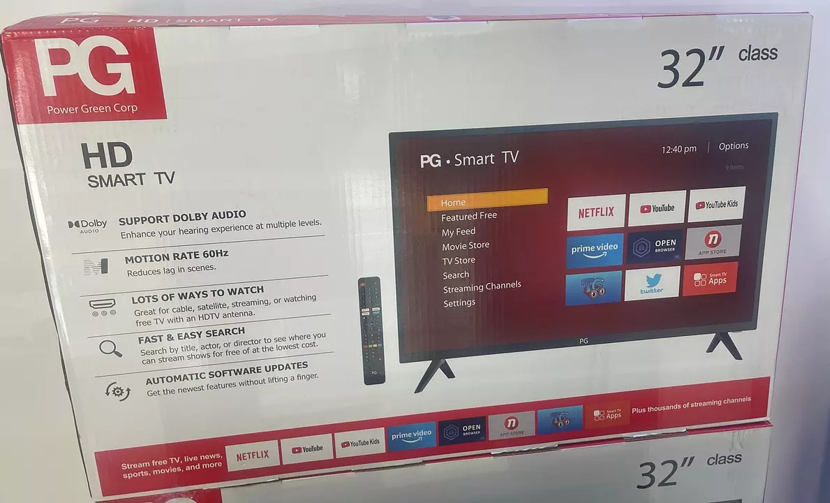 Corotos  SAMSUNG SMART TV 65 PULGADAS QLED Q6DA