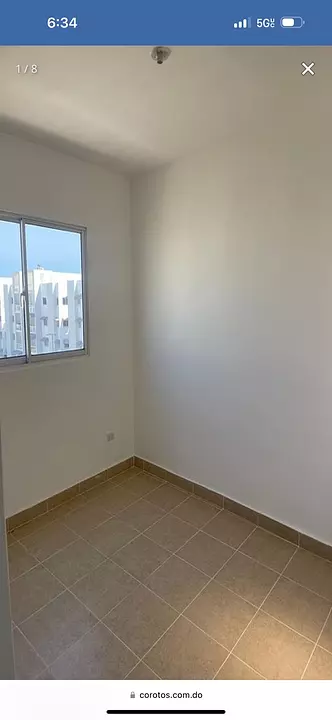 Corotos APARTAMENTO CIUDAD JUAN BOSCH 2 parqueos