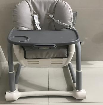 coches y sillas - Silla para comer de bebé 