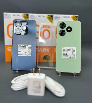 celulares y tabletas - Tecno spark go 2024, 64 gb 6 de ram, nuevos sellados 