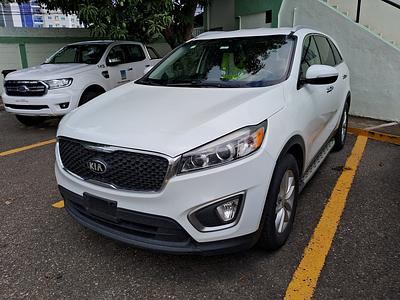 Cool Kia Sorento 2016 4 Cilindros Photos