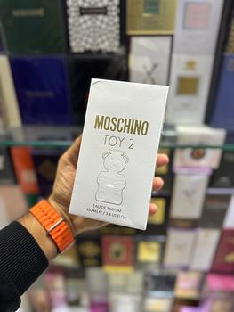joyas, relojes y accesorios - Perfumes Moschino Toy 2 Eau de Parfum 100ml, Nuevo, $ 5,300 NEG