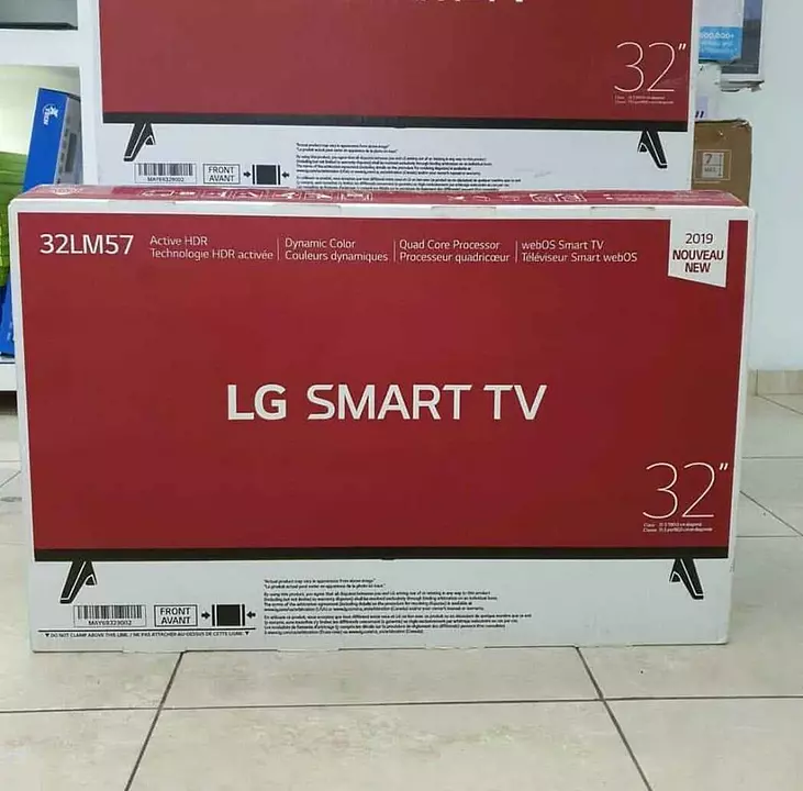 LG SMART TV 32 PULGADAS FULL HD