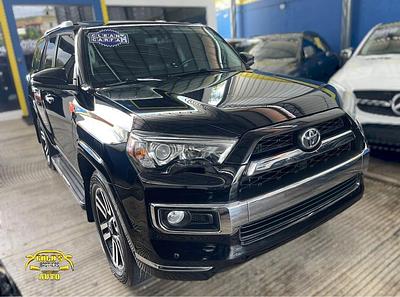 Corotos | Toyota 4runner LIMITED 4x4 2018 Clean Carfax