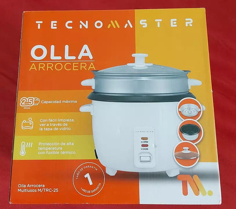 Corotos  Olla arrocera digital Aroma Housewares