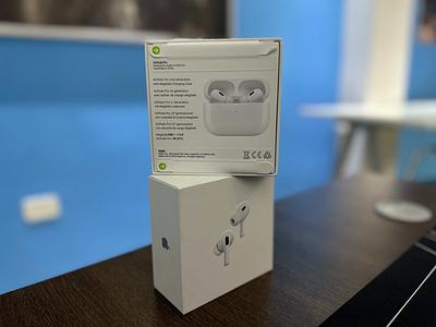 AirPods Apple iPhone 2da Generacion Original Nuevo Sellado