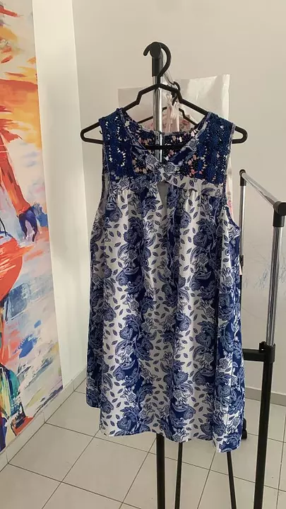 Blusas vestidos para discount mujer