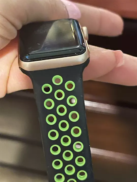 Apple watch punto cheap rojo