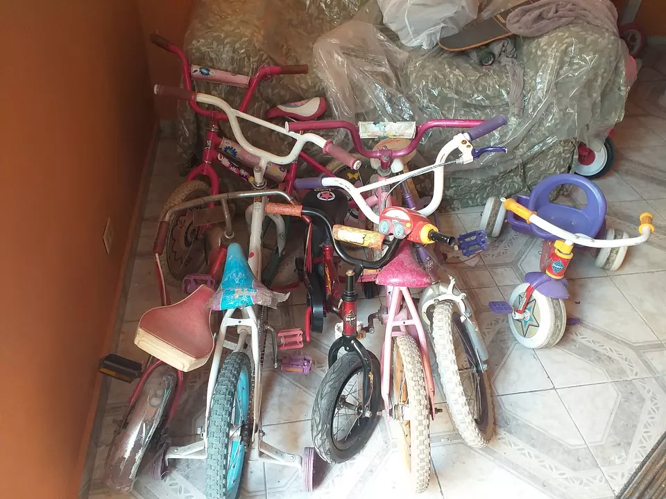 Bicicletas para niños en best sale santo domingo