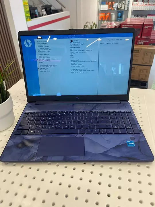 LAPTOP HP 15-DY2104DS i3-125G4  