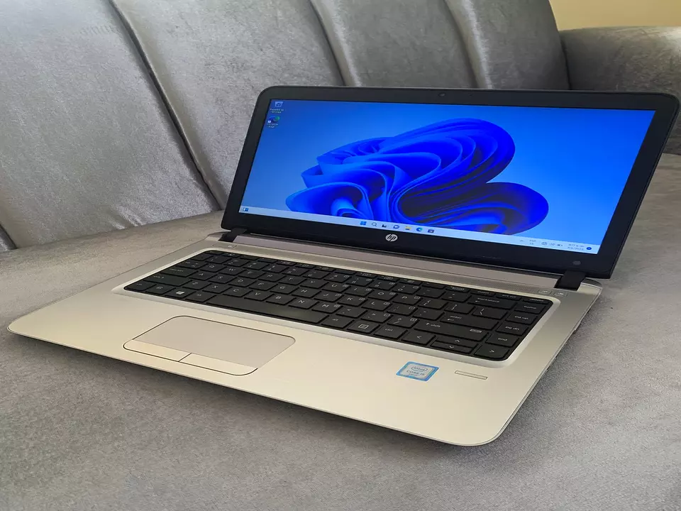 Corotos Laptop Hp Core I5 De 6ta Gen 8gb Ram 128gb Solido Ultra Finacamara Hdmi 2426