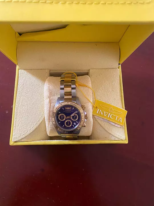 Vendo best sale reloj invicta