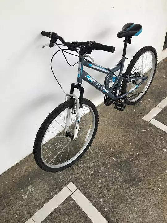 Bicicleta discount runner azul