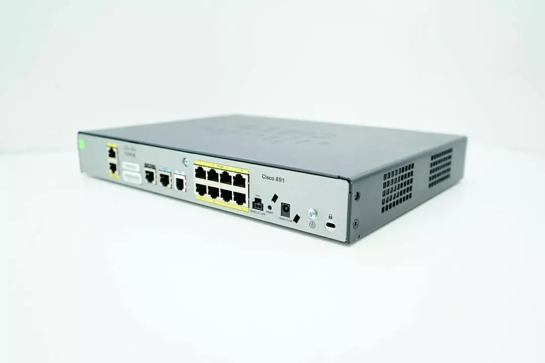 Corotos | ROUTER CISCO 891-K9 (REFURBISHED)