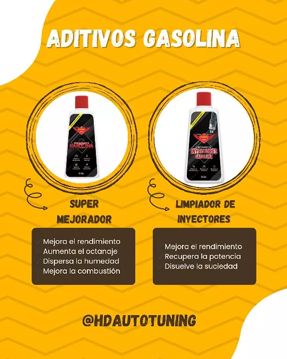 Aditivo Super Gasolina