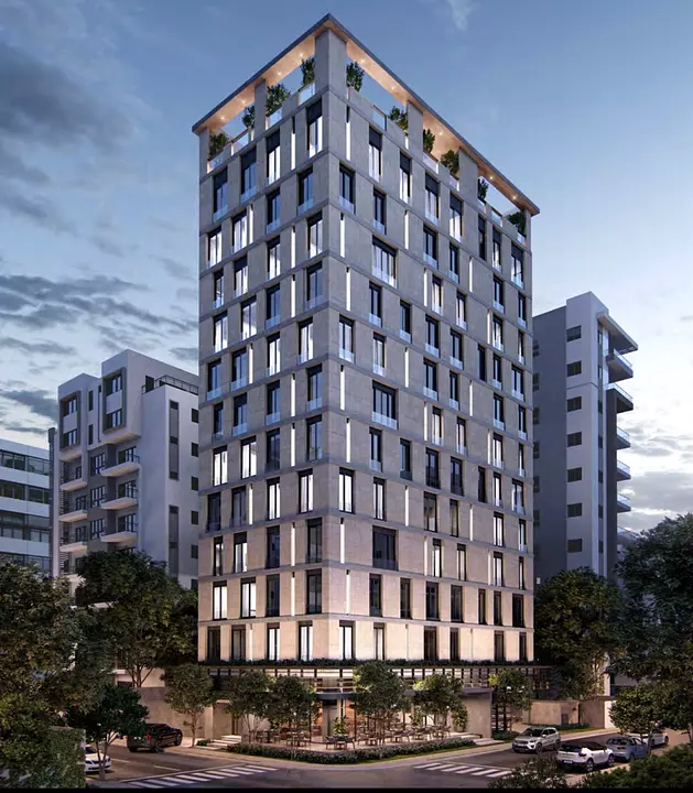 Apartamentos de Lujos en Piantini 