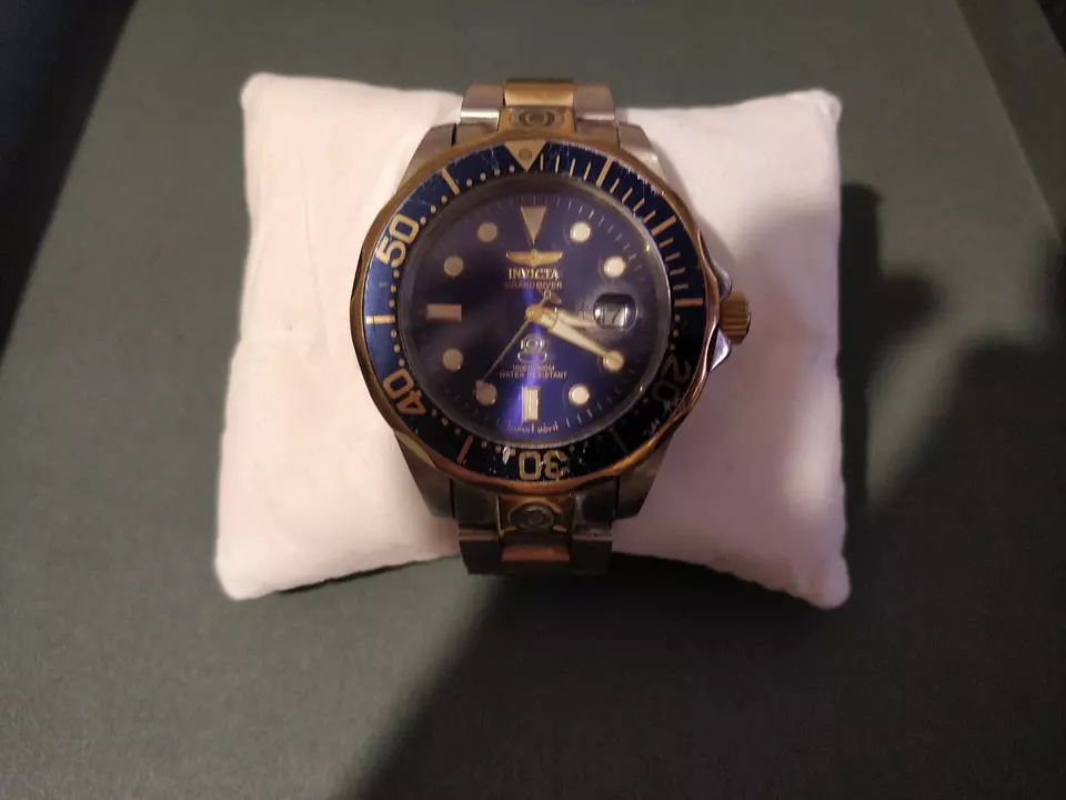 Reloj invicta grand online diver precio