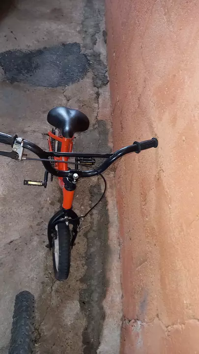 Bicicleta peque a