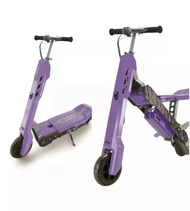 Convertible scooter bike viro sales