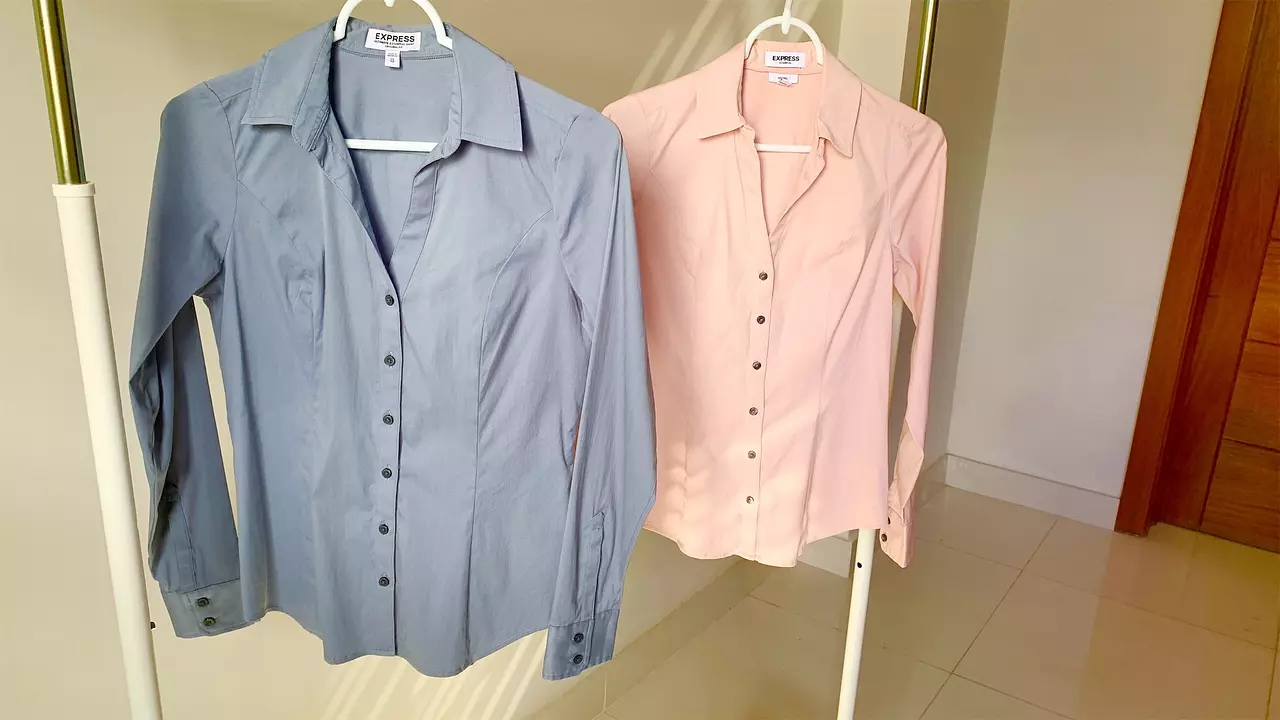 Camisas express best sale para mujer