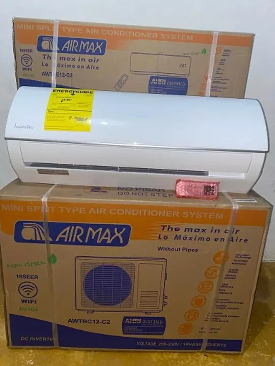 air max inverter 24 000 btu